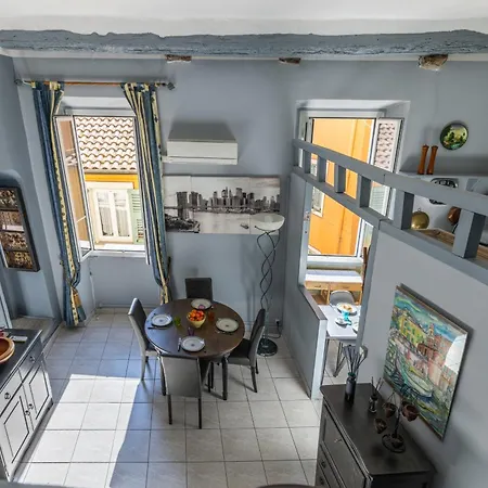Belle Etoile Au Coeur Du Village Apartamento Villefranche-sur-Mer